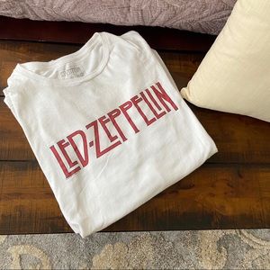 American Eagle LED ZEPPELIN Longe Sleeve T-Shirt